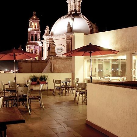 Hotel Plaza Chihuahua Zewnętrze zdjęcie